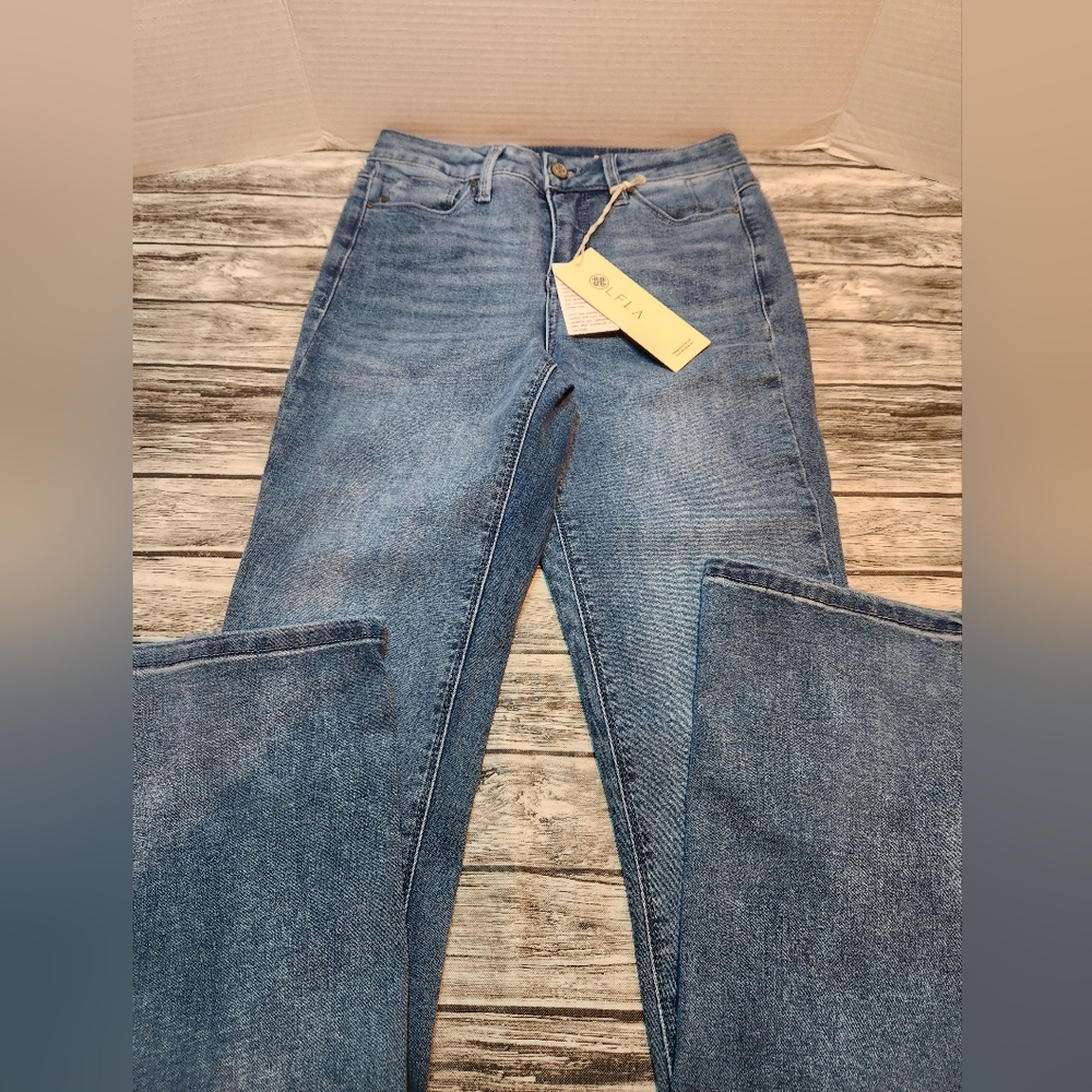 Laurie Felt BFF‎ Bootcut Jeans NWT
